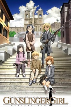 Gunslinger Girl 13/13 [Sub Español] [MEGA-MF-GD]