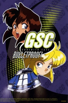Gunsmith Cats 03/03 + [Español Latino] [MEGA