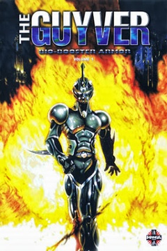 Guyver The Bioboosted Armor ovas 12/12 [Sub Español][MEGA]