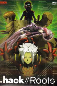 .Hack//Roots [26/26] [Sub Español] [MEGA]