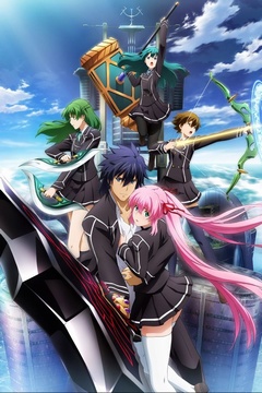 Hagure Yuusha no Estetica 12/12 + Especiales [VL-HD] [Sub Español] [MEGA]