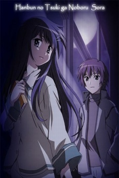 Hanbun no Tsuki ga Noboru Sora 06/06 [Sub Español] [MEGA]