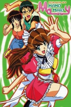 Hand Maid May 10/10 + especial [Sub Español] [MEGA]