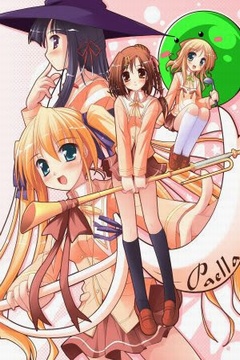 Happiness! 12/12 + Ova [Sub Español] [MEGA]