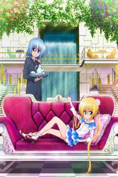 Hayate no Gotoku !!! 12/12 [Sub Español] [MEGA]