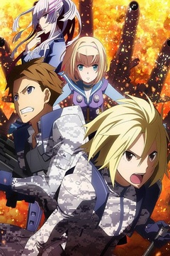 Heavy Object 24/24 [Sub-Español] [MEGA]