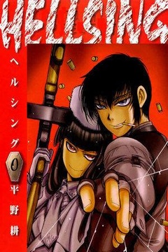 Hellsing: The Dawn 3/3 [Sub Español] [MEGA]