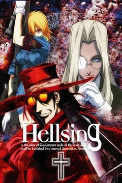 Hellsing 13/13 [Sub Español] [MEGA]
