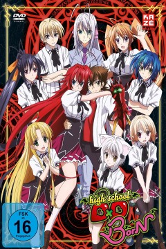 High School DxD BorN 12/12 [FullHD][SinCensura][SubEsp][GD]