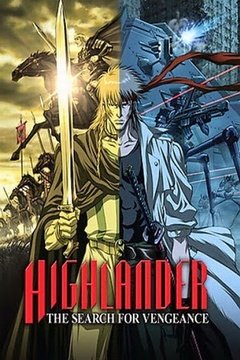 Highlander: The Search for Vengeance [Español] [MEGA]