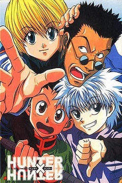 Hunter x Hunter (1999) 62/62 [Dual] [ MEGA]