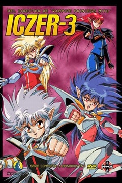 Iczer 3 6/6 [Sub Español] [MEGA]
