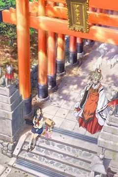  Inari Konkon Koi Iroha 10/10 +OVA [HD] [Sub Español] [MEGA]