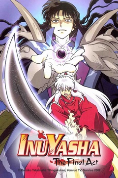 Inuyasha Kanketsu-hen 26/26 [Sub Español][Mega]