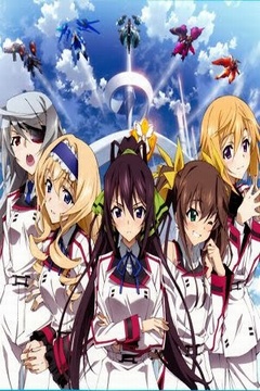 IS: Infinite Stratos 12/12 + Ova (HD) [Sub Español] [Sin Censura] [MEGA]