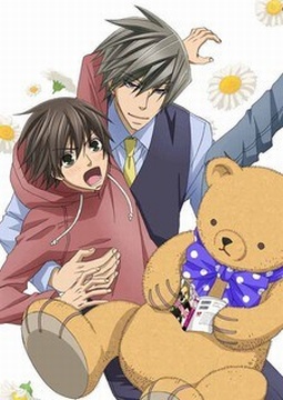 Junjou Romantica 3 12/12 [Sub-Español] [Mega]