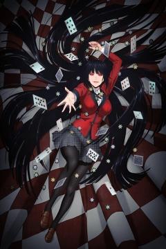 Kakegurui 12/12 [VL-BD] [Sub.Español] [MEGA-GD]