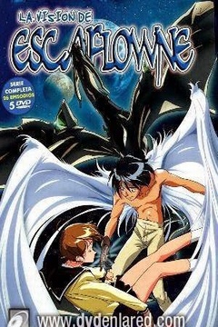 La Visión de Escaflowne 26/26 + Pelicula [Español Latino] [MEGA]