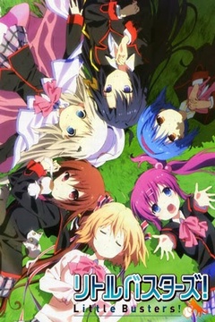 Little Busters! 26/26 [Sub Español] [MEGA]