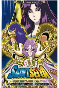 Los Caballeros del Zodiaco: Hades La Saga del Santuario 13/13 [Español Latino] [MEGA]