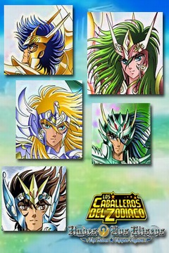 Los Caballeros del Zodiaco: Hades Saga de los Campos Eliseos 06/06 [Español Latino] [MEGA]