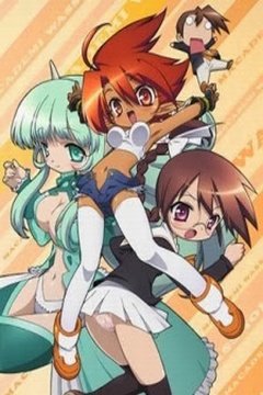 Macademi Wasshoi! 12/12 [Sub Esp] [MEGA]