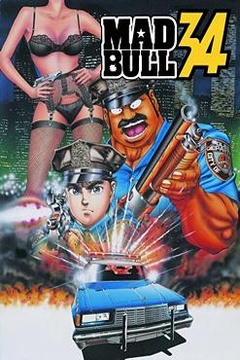 Mad Bull 34 4/4[Sub Español] [MEGA]