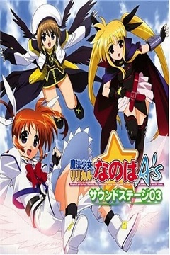 Magical Girl Lyrical Nanoha A’s 13/13 [Sub Español] [MEGA]