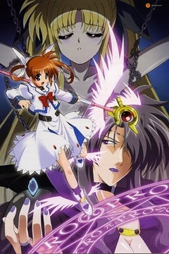 Magical Girl Lyrical Nanoha 13/13 [Sub Español] [MEGA]