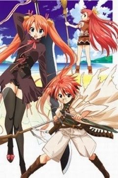 Mahou Sensei Negima! Ovas y Película [Sub Español] [MEGA]