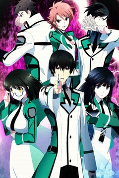 Mahouka Koukou no Rettousei 26/26 + Especiales [Sub Español] [MEGA]