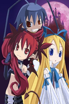 Makai Senki Disgaea 12/12 [Sub Esp] [MEGA]