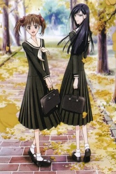 Maria-sama ga Miteru 13/13 + Especiales [Sub Español] [MEGA]