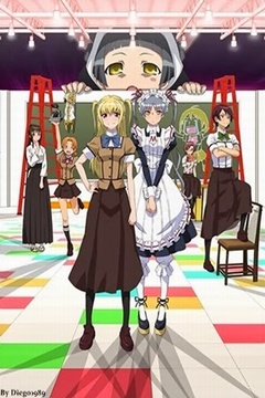 Maria†Holic Alive 12/12 [Sub Español] [MEGA]