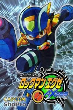 Megaman Axess (2003) 51/51 + Pelicula [Sub Español] [MEGA]