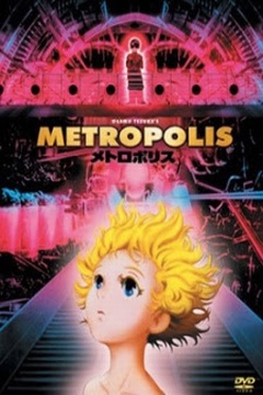 Metropolis [Pelicula] [Dual Audio] [MEGA]