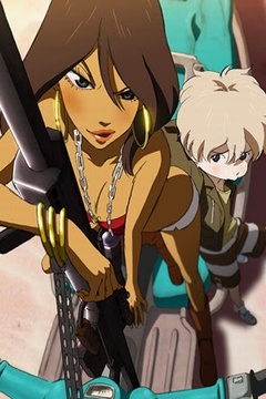Michiko to Hatchin 22/22 [sub Español] [MEGA]