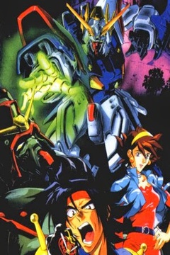 Mobile Fighter G Gundam 49/49 [Sub Español] [MEGA]