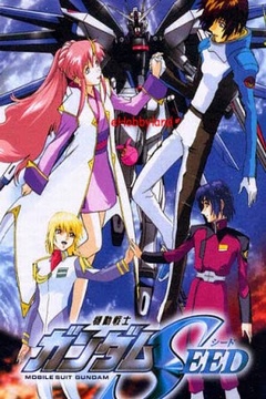Mobile Suit Gundam SEED 50/50 [Sub Español] [MEGA]