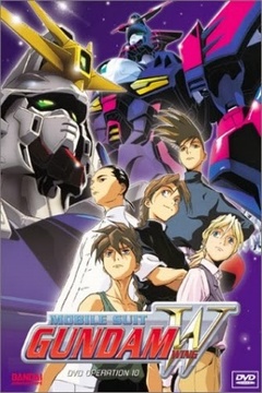 Mobile Suit Gundam Wing 49/49 [Español Latino] [MEGA]