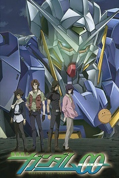 Mobile Suit Gundam 00 25/25 [Sub Español] [MEGA]