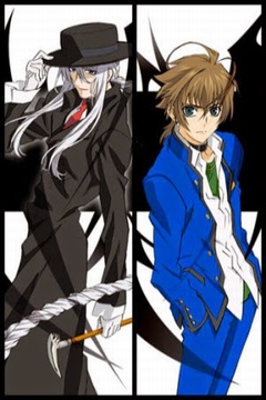 Monochrome Factor 24/24 [Sub Español] [MEGA]