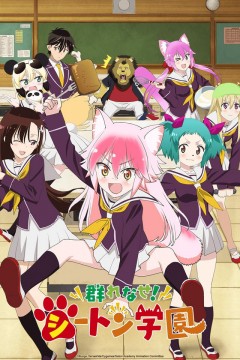 Murenase! Seton Gakuen 12/12 [Sub Español] [GD-MC]