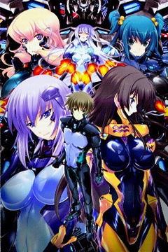 Muv-Luv Alternative Total Eclipse 24/24 [Sub Español] [MEGA]