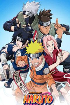Naruto 220/220 [Español Latino] [MEGA]