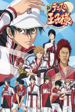 New Prince Of Tennis 13/13 [Sub Español] [MEGA-MF-GD]