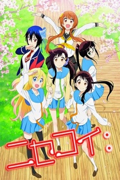 Nisekoi S2 12/12 [Sub Español] [MEGA]