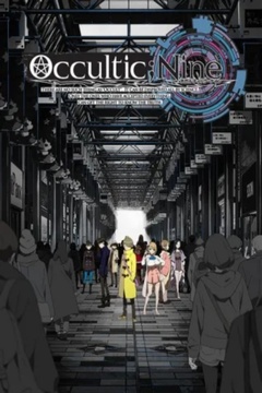 Occultic;Nine 12/12 [Sub Español] [MEGA]