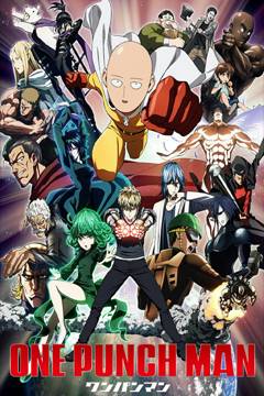 One Punch Man 12/12 [720p] [Español Latino] [MEGA]