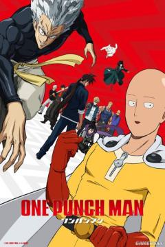 One Punch Man S2 Sub Español [12-12] [Mediafire] [HDL]